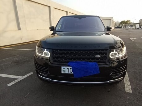 Land Rover Range Rover 2015