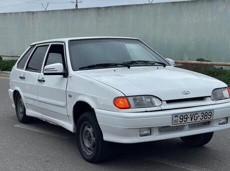 LADA (VAZ) 2114 2012