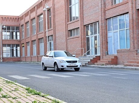 LADA (VAZ) Priora 2011