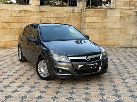 Opel Astra 2009