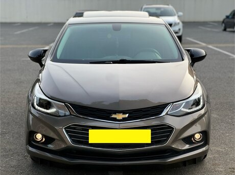 Chevrolet Cruze 2017