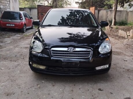 Hyundai Accent 2009