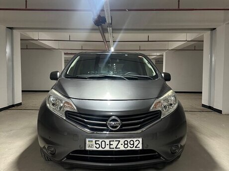 Nissan Note 2014
