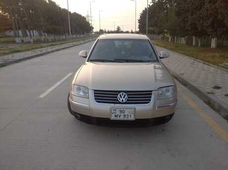 Volkswagen Passat 2004