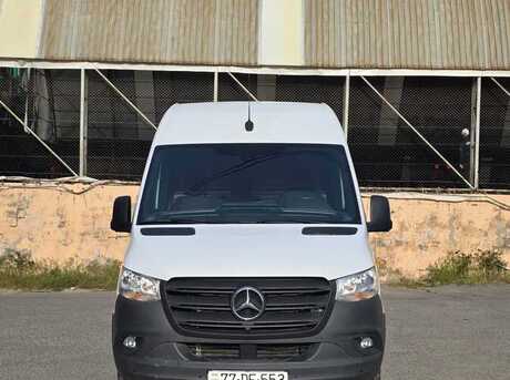 Mercedes Sprinter 318 2023