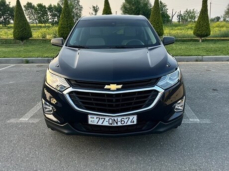 Chevrolet Equinox 2019