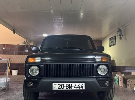 LADA (VAZ) Niva