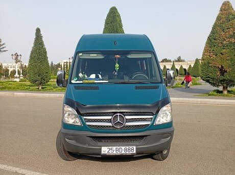 Mercedes Sprinter 515 2006