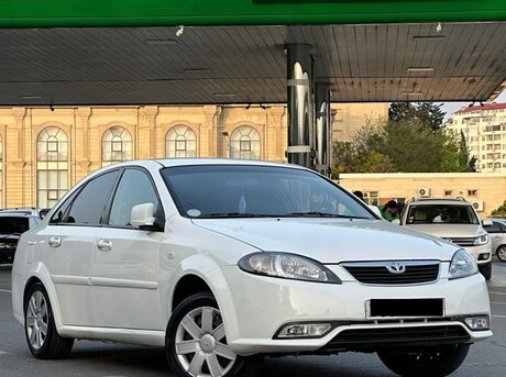 Daewoo Gentra 2014