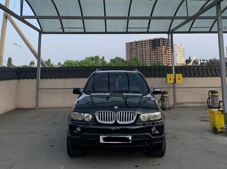 BMW X5 2004