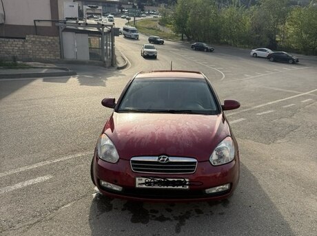 Hyundai Accent 2008