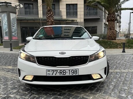 Kia Forte 2017