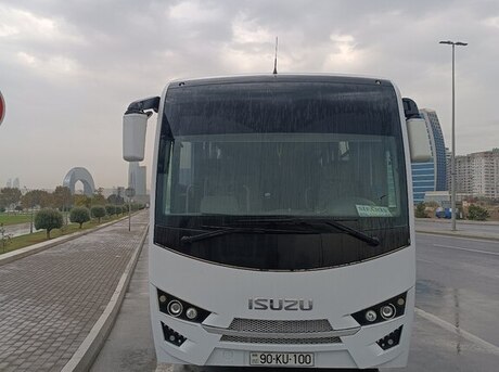Isuzu  2014