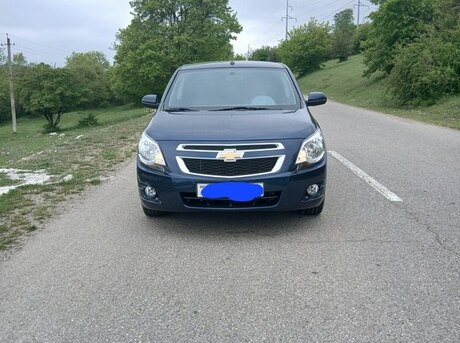 Chevrolet Cobalt 2024