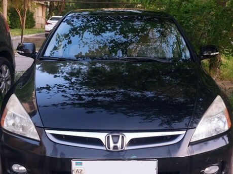 Honda Accord 2007