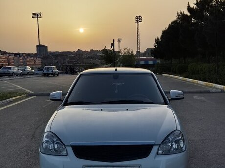 LADA (VAZ) Priora 2015