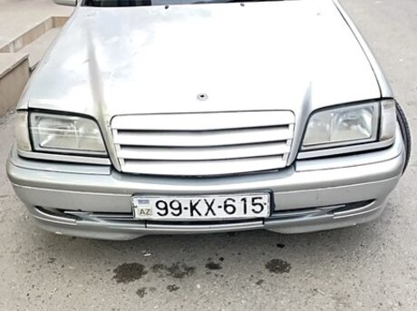 Mercedes C 180 2000