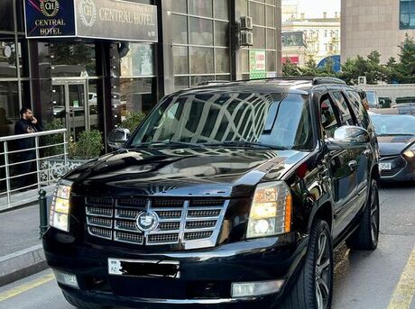 Cadillac Escalade