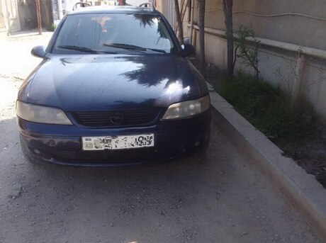 Opel Vectra 2000