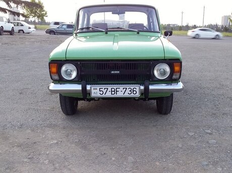 Moskvich 412 1989
