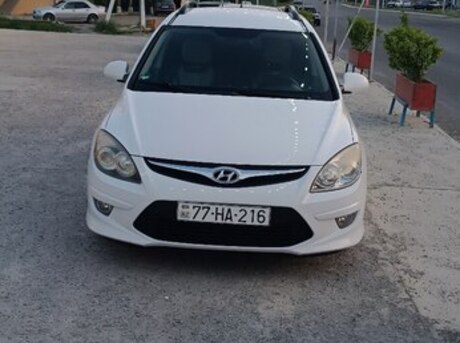 Hyundai i30 2010