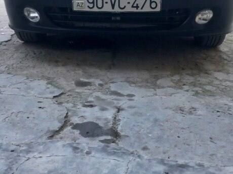 Geely CK 2012