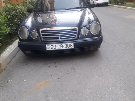 Mercedes E 280 1995