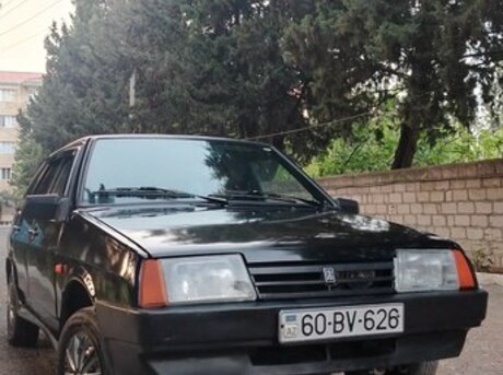 LADA (VAZ) 2109 1991