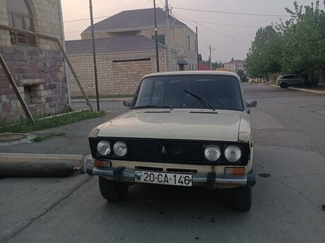 LADA (VAZ) 2106 1974