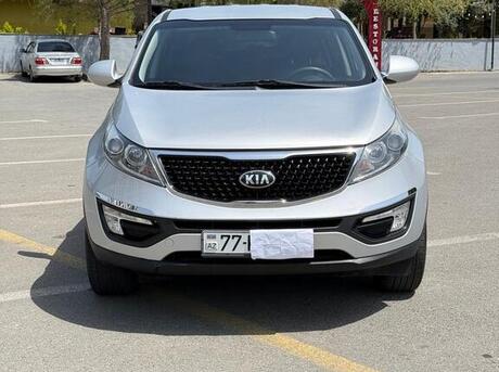 Kia Sportage 2015