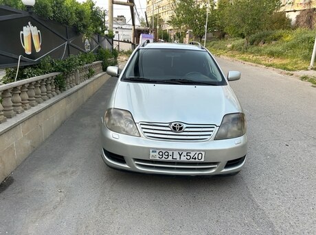 Toyota Corolla 2005