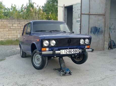LADA (VAZ) 2106 1987