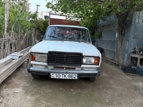 LADA (VAZ) 2107 1992