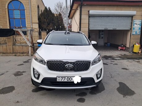 Kia Sorento 2014