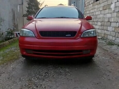 Opel Astra 1998
