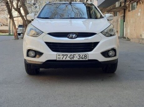 Hyundai ix35 2012