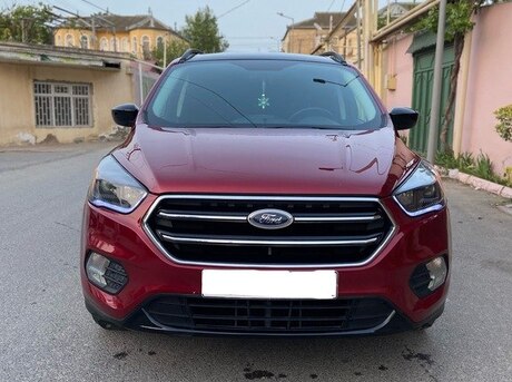 Ford Escape 2017