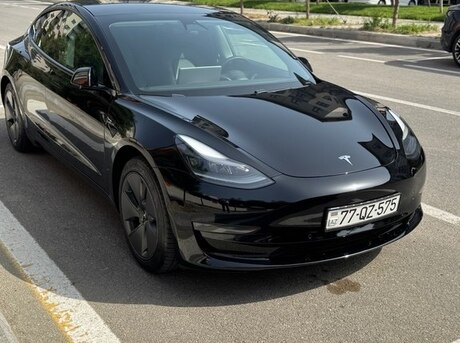 Tesla Model 3 2021