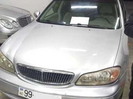 Nissan Maxima 2003