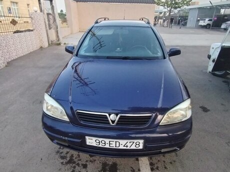 Opel Astra 1998