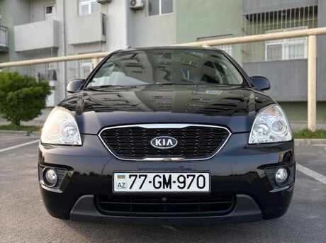 Kia Carens 2012