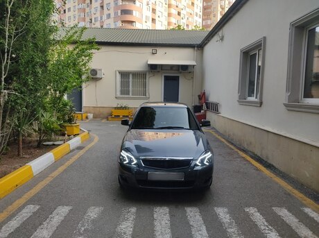 LADA (VAZ) Priora 2018