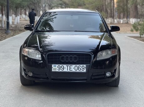 Audi A4 2006