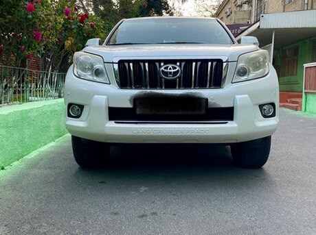 Toyota Land Cruiser Prado 2010