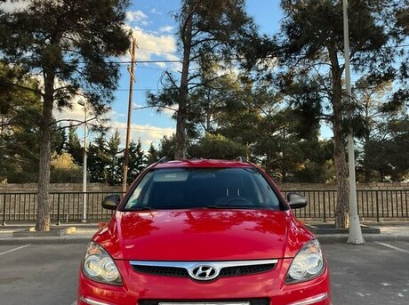 Hyundai i30 2009