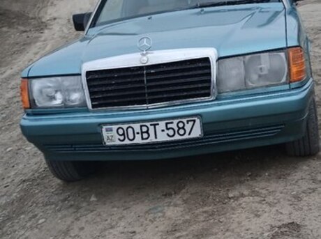 Mercedes 190 1993