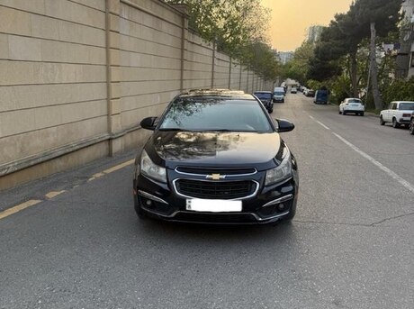 Chevrolet Cruze 2015