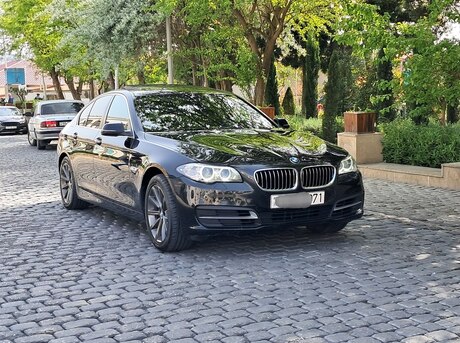 BMW 528 2015