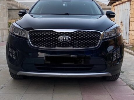 Kia Sorento 2016