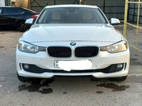 BMW 328 2014